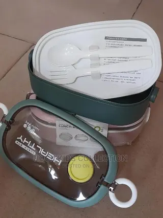 Herlthy Lunch Box
