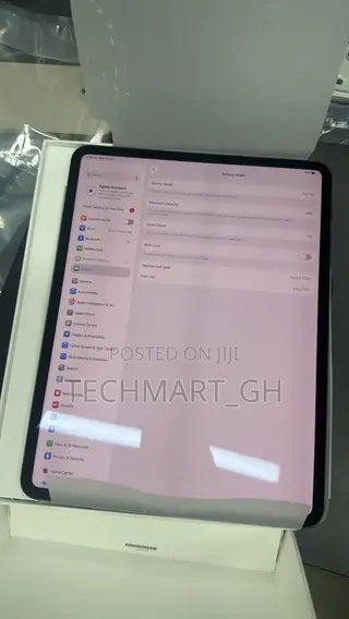 Apple iPad Pro 13 (2025) 256 GB Black