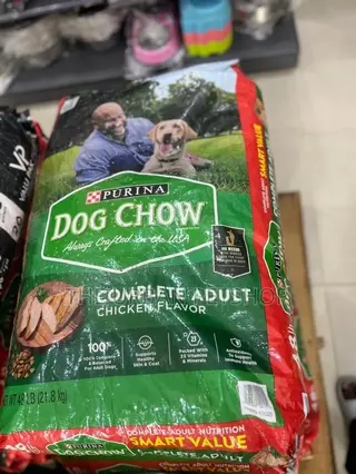 Dog Chow Bag