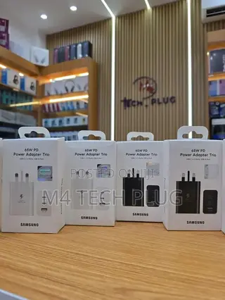 Samsung 65watts Adapter