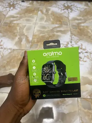 Oraimo Smart Watch