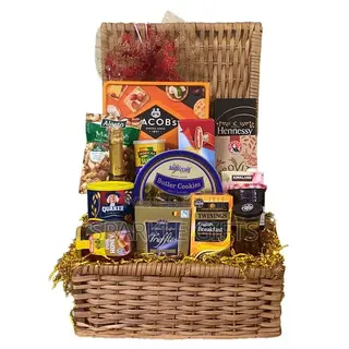 Executive Corporate Delighful Gourmet Christmas Hamper