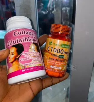 Collagen+Glutathione