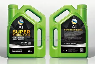 A1 Super Engine Oil