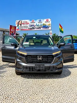 Honda CR-V 2025 Gray