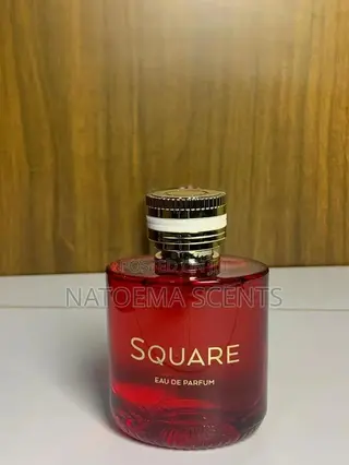 Square Perfume