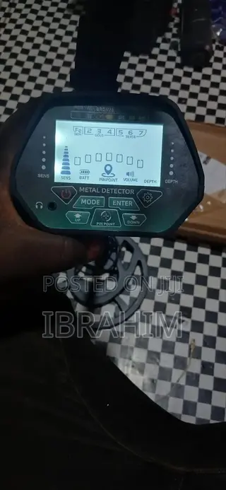 Metal Detector