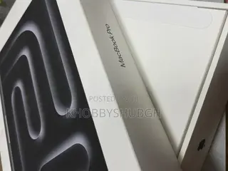 New Laptop Apple MacBook Pro 48GB Apple M4 Pro SSD 2T