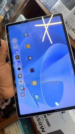 New Lenovo Yoga Tab 256 GB Silver