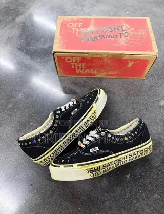 Satoshi Nakamoto X OTW by Vans Era 95 Lucky Charms