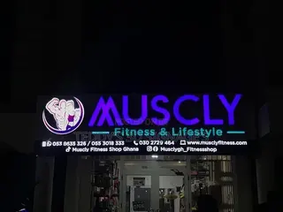 3D Signage