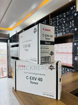 Canon C-Exv 40 Black