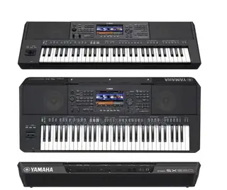 YAMAHA PSR Sx 900