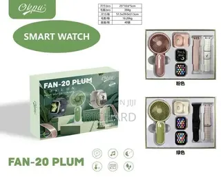 2 Watches in One