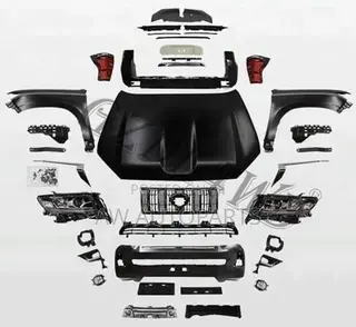 Toyota Prado 2010-2023 Body Kit GBT Very High Quality