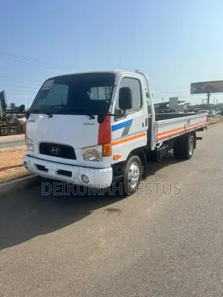 Hyundai Mighty 2. 3.5Tons