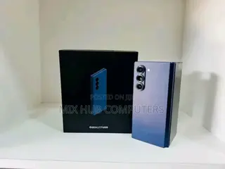 New Samsung Galaxy Z Fold6 512 GB Blue