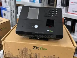 ZKTeco MB460 Plus Face & Fingerprint Biometric Attendance Machine