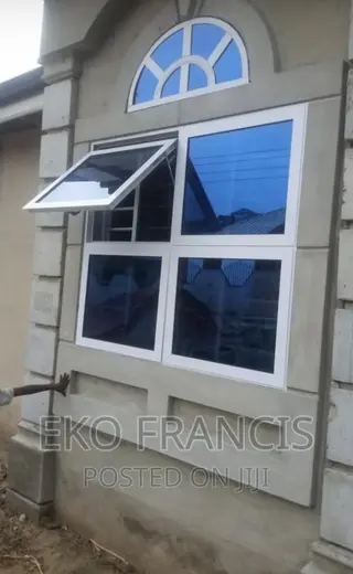 Projected Window.