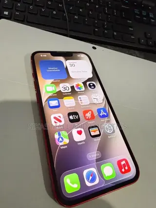 Apple iPhone 13 128 GB Red