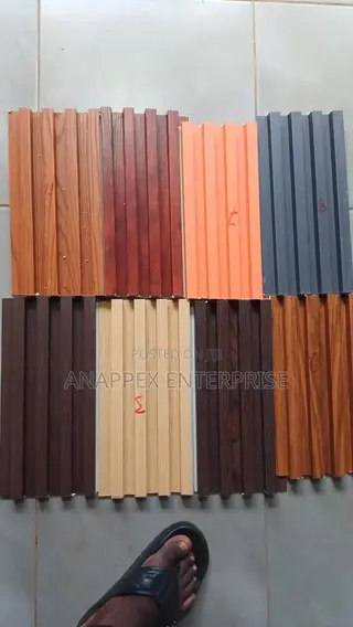 Supplying Fixing of Fluted Wall Panels at Wholesale Price