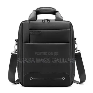 Quality Men's Side Bag / Tablet/iPad