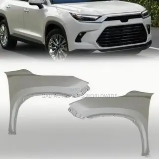 Toyota Grand Highlander Fenders 2024-2026
