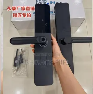 Fingerprint Smart Door Lock