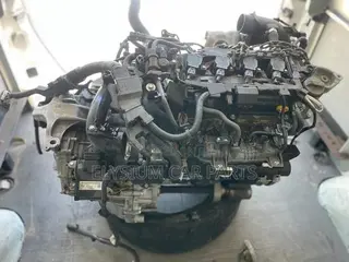 Honda Accord Engine