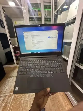 Laptop Lenovo V15-IIL 4GB Intel Core i5 SSD 256GB