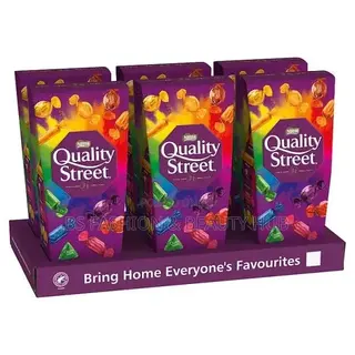 Nestle Quality Street Chocolate