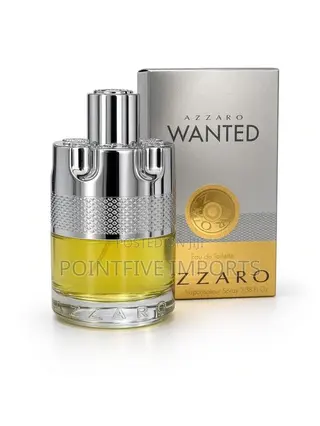 Azzaro the Most Wanted