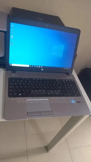 Laptop HP 8GB Intel Core i5 HDD 500GB
