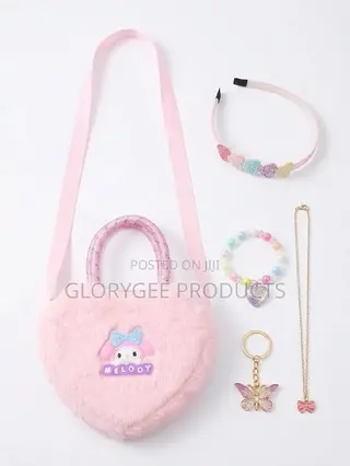 Gift Set for Young Girls