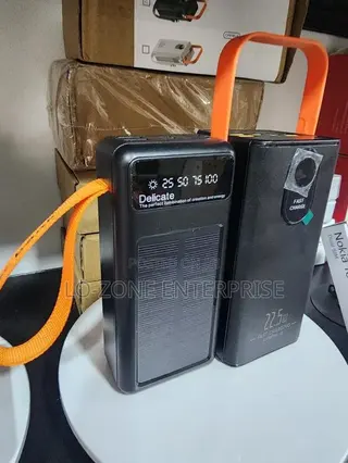 50,000 Capacity Powerbank