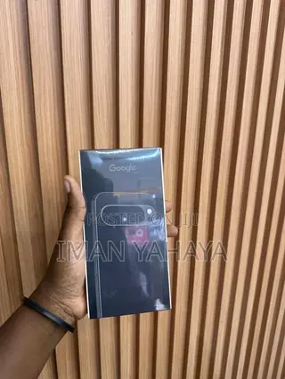New Google Pixel 9 Pro XL 256 GB Black