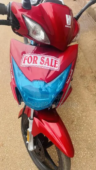 Haojue HJ110-3 2023 Red
