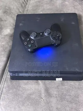 Playstation 4 Slim 500gig Jailbreak With Hot 10 Games Fc 27