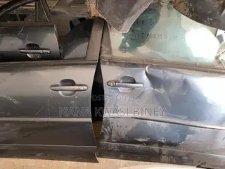 Pontiac Vibe 2005 Doors Set, Boot, Bonnets, and Fenders
