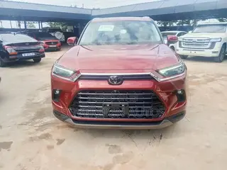 Toyota Highlander 2024
