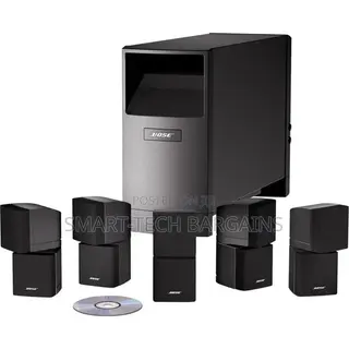Bose Acoustimass 10 Series Iii