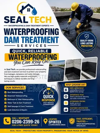 Waterproofing