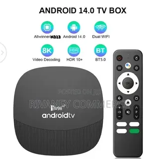 Android TV Box