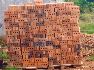 High-Quality Clay Burnt Bricks for Sale
