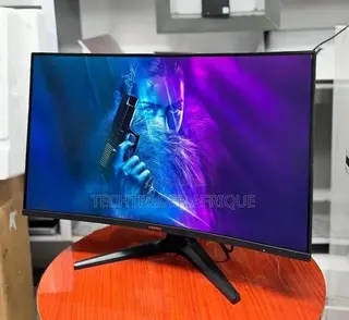 Philips Momentum 322M8CZN VA Gaming Monitor