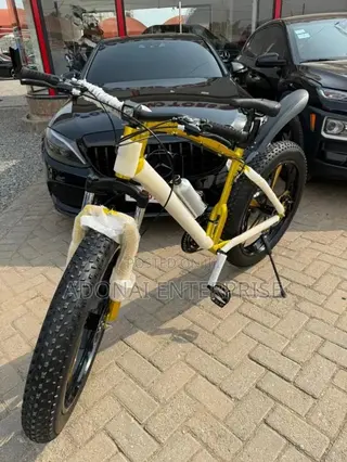 Mountain Bicycle Available