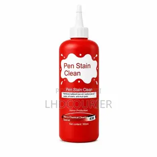 Pen Stain Clean Remover Agent - 300ml
