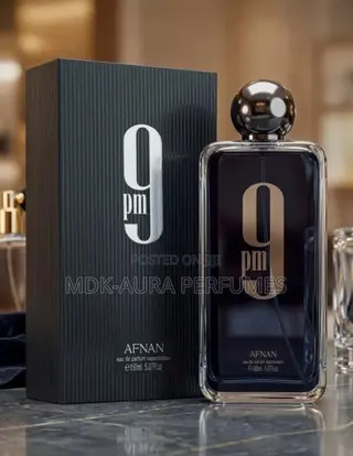 Afnan 9pm Perfume