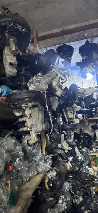 All Types of Cars Brake Pot