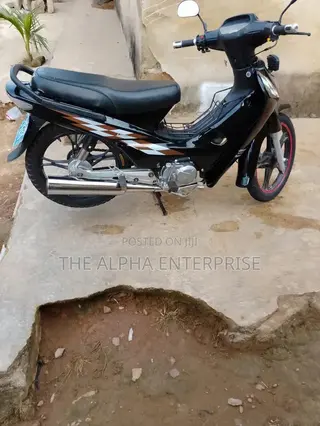 New Luojia 110cc 2023 Black